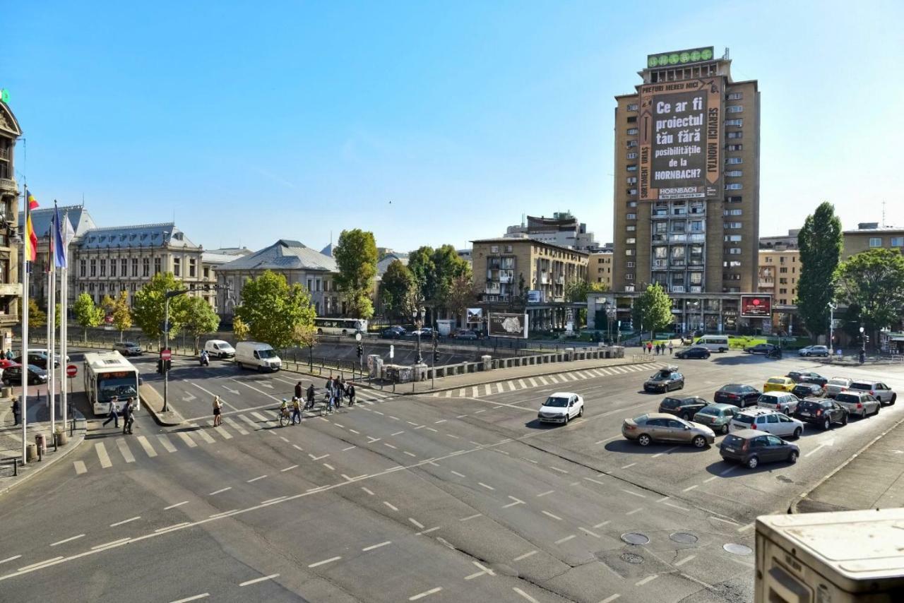Eric Apartment 100 Bucarest Exterior foto