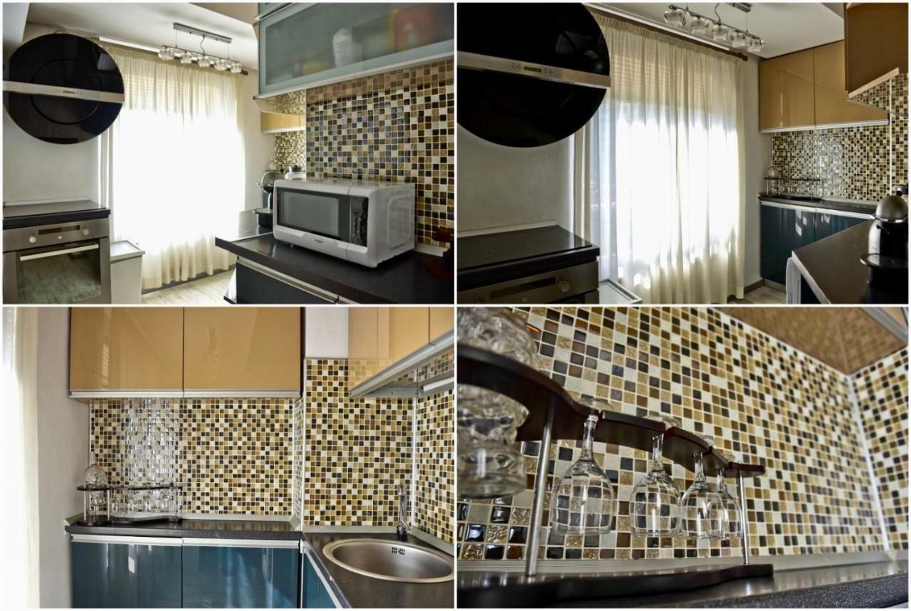 Eric Apartment 100 Bucarest Exterior foto