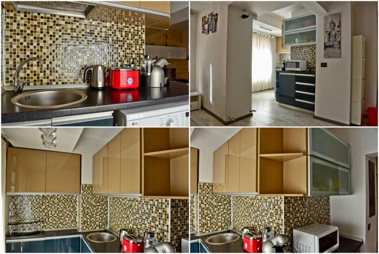 Eric Apartment 100 Bucarest Exterior foto