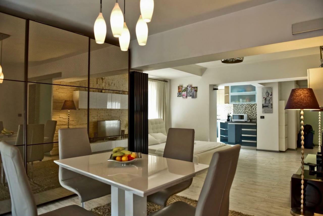 Eric Apartment 100 Bucarest Exterior foto
