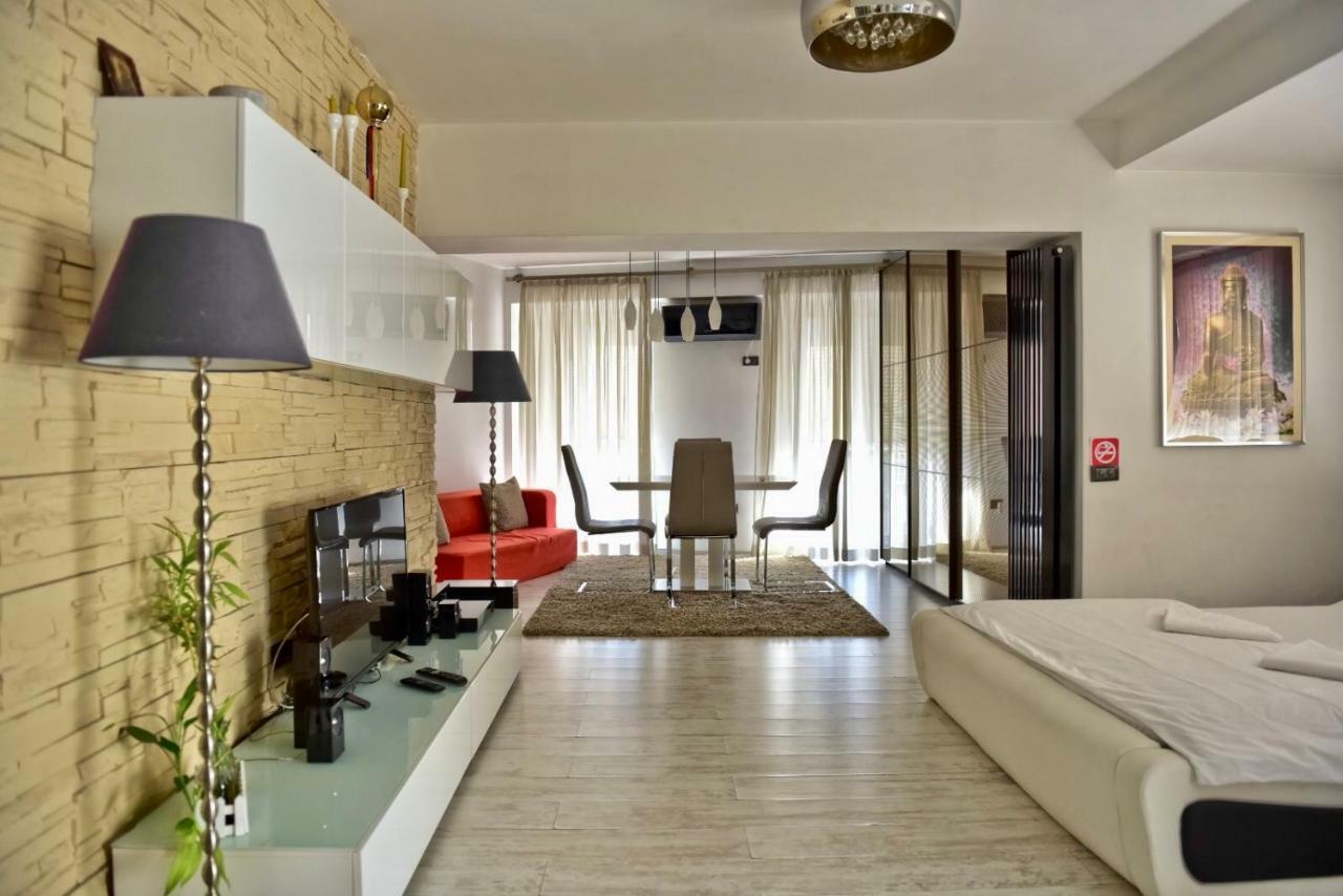 Eric Apartment 100 Bucarest Exterior foto