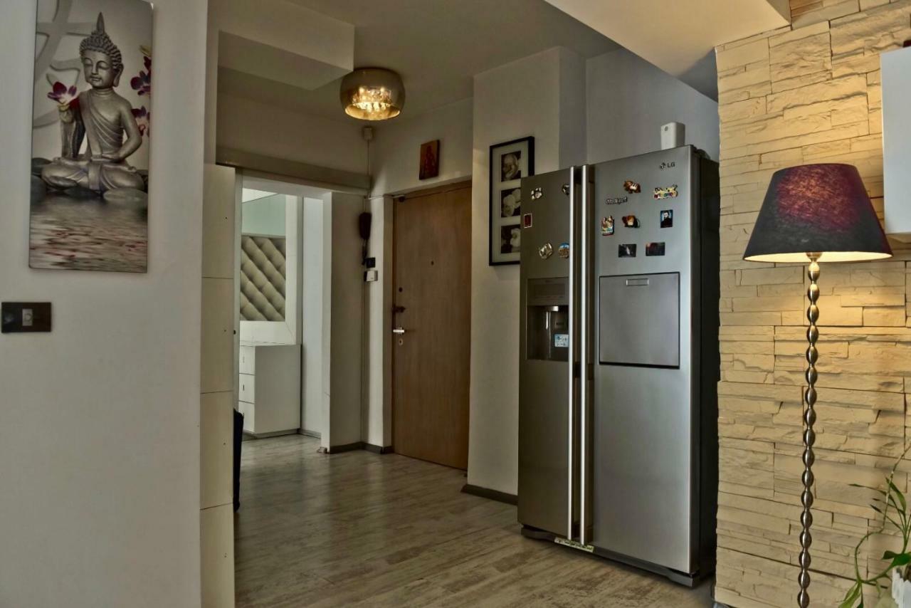 Eric Apartment 100 Bucarest Exterior foto