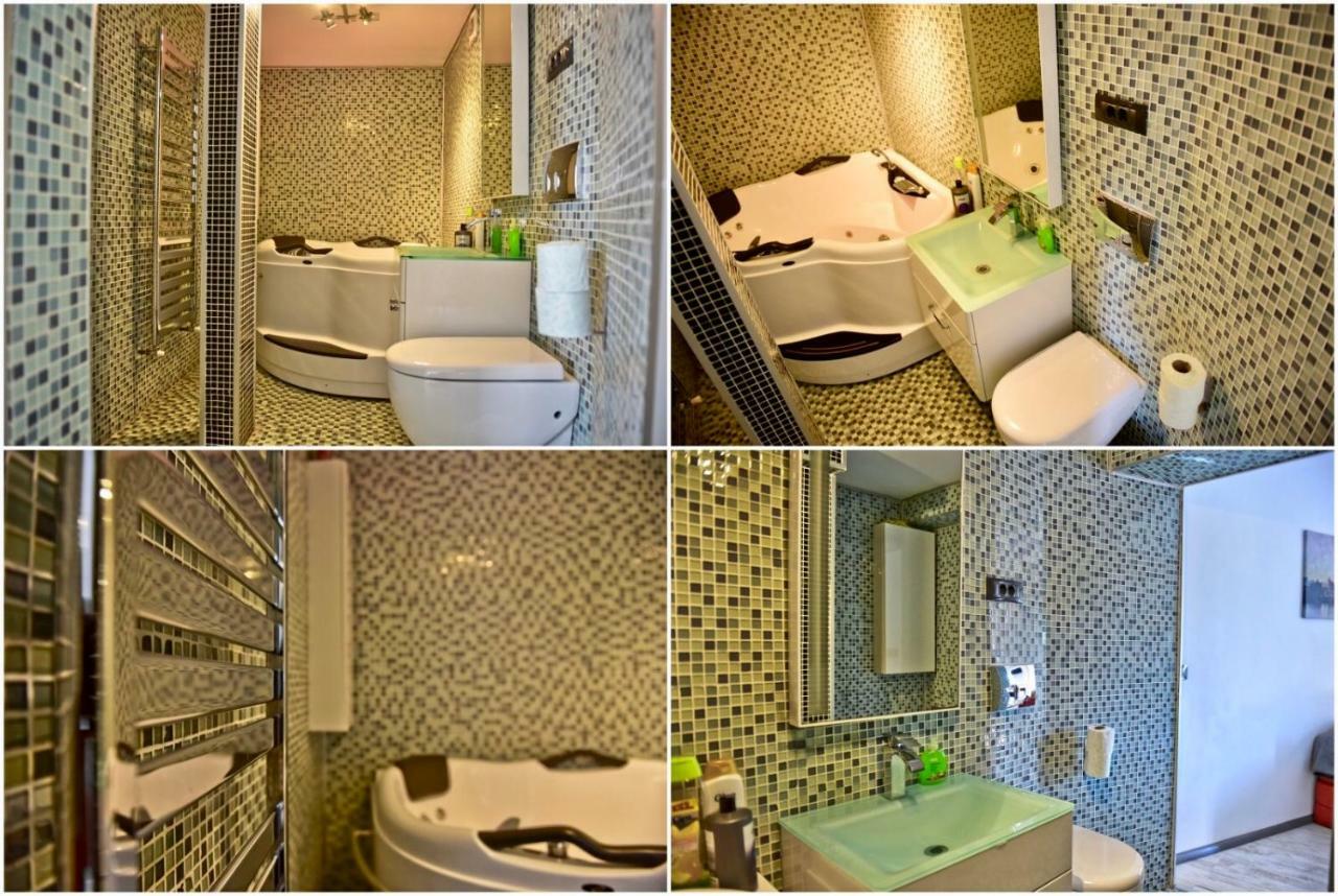 Eric Apartment 100 Bucarest Exterior foto