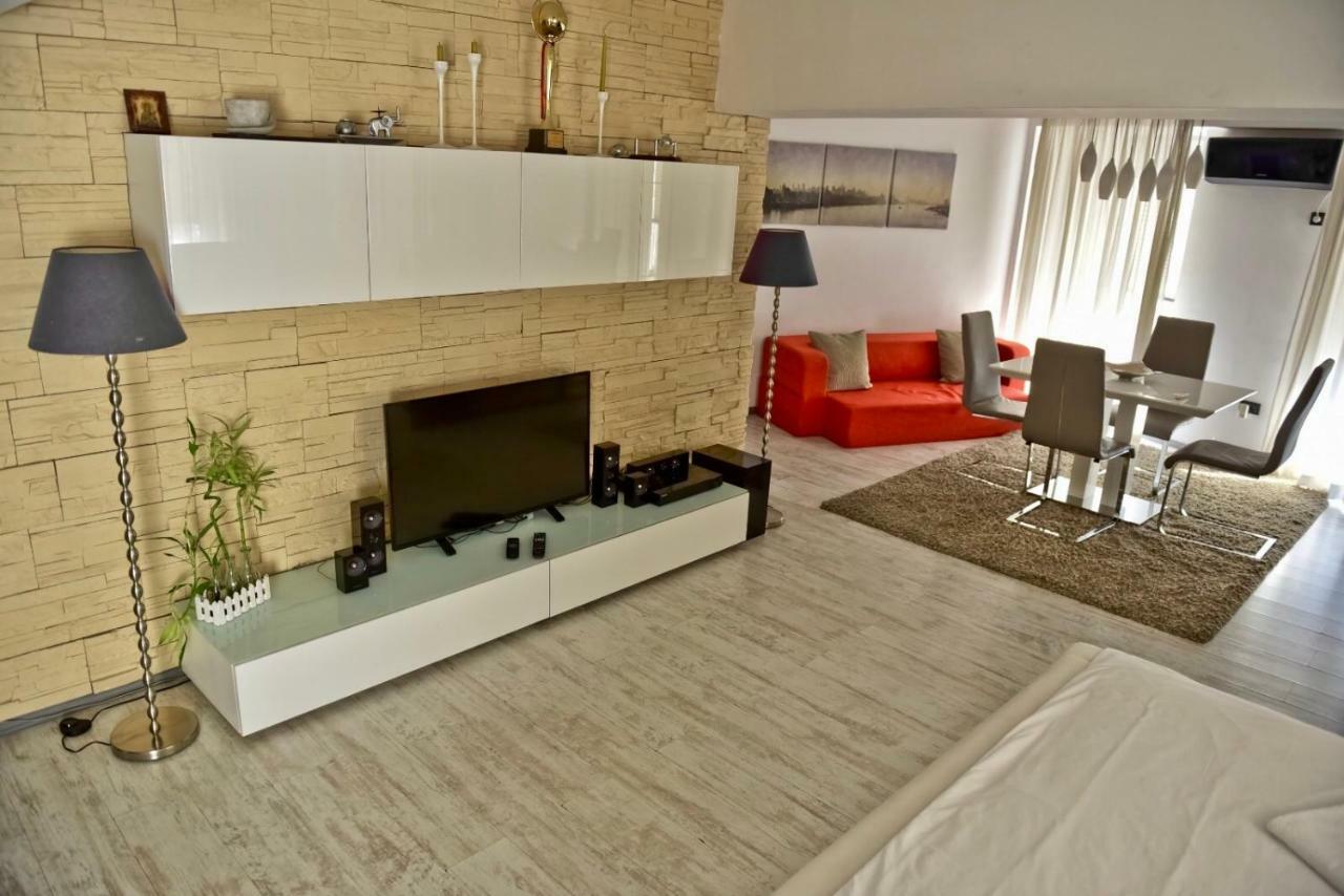 Eric Apartment 100 Bucarest Exterior foto