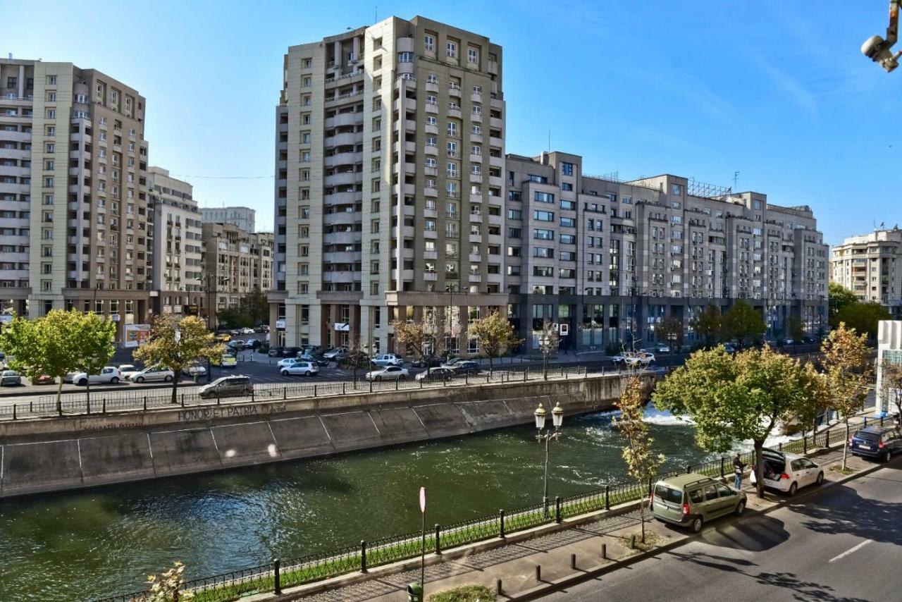 Eric Apartment 100 Bucarest Exterior foto