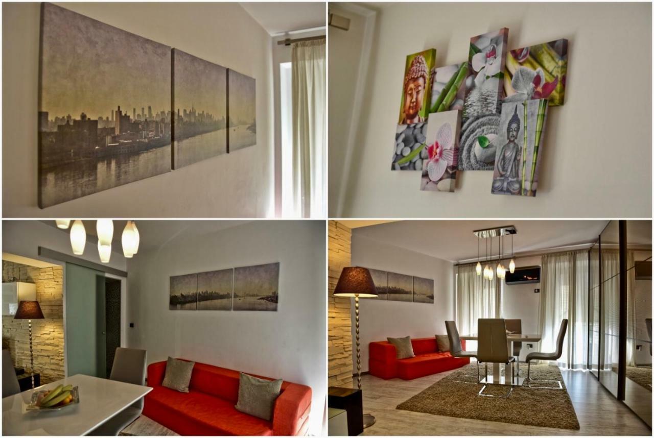 Eric Apartment 100 Bucarest Exterior foto